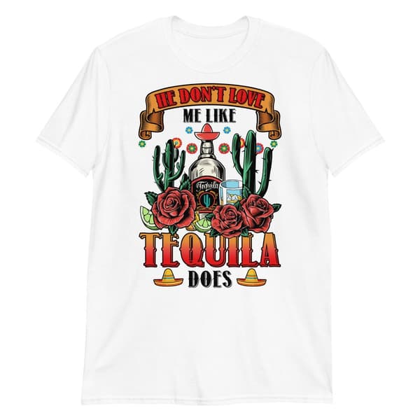 Tequila T-shirt