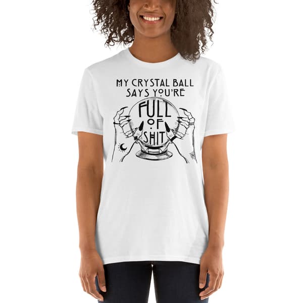 My Crystal Ball T-shirt