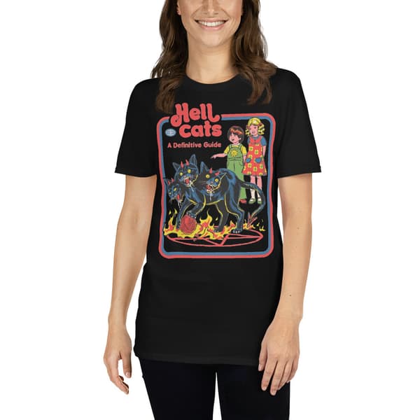 Hell Cats T-shirt