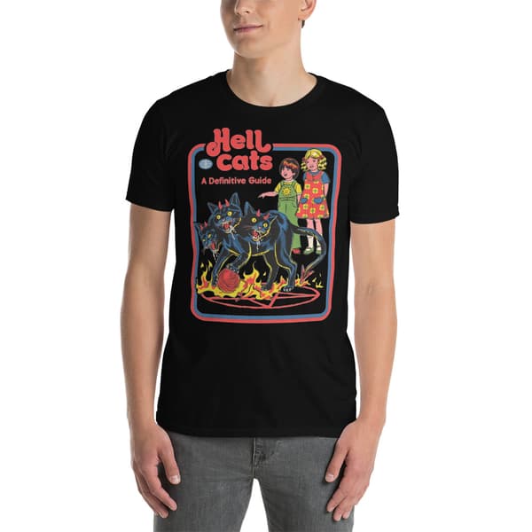 Hell Cats T-shirt