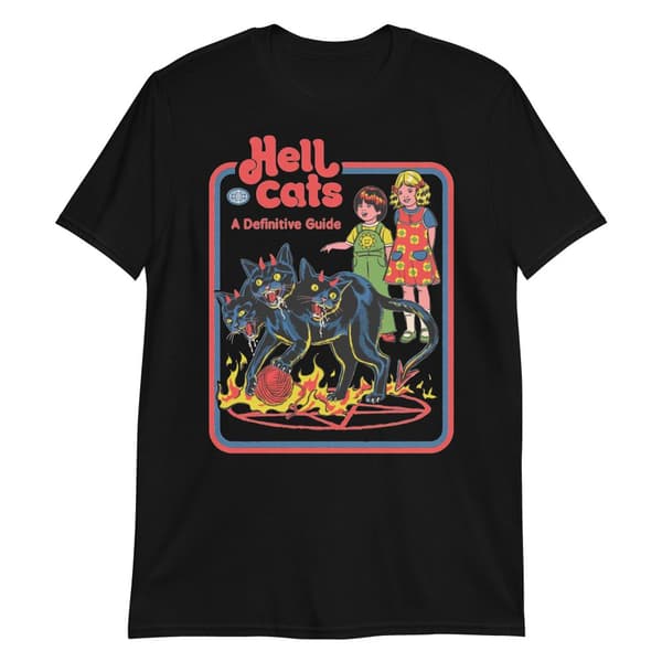Hell Cats T-shirt