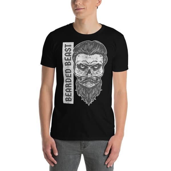 Bearded Beast T-shirt