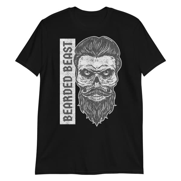 Bearded Beast T-shirt