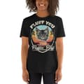 Miniatyrbild 3 av 3: Fluff You Cat T-shirt