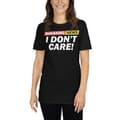 Miniatyrbild 3 av 3: Breaking News T-shirt Svart