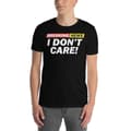 Miniatyrbild 2 av 3: Breaking News T-shirt Svart