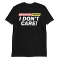 Miniatyrbild 1 av 3: Breaking News T-shirt Svart