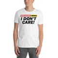 Miniatyrbild 2 av 3: Breaking News T-shirt Vit