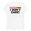 Miniatyrbild 1 av 3: Breaking News T-shirt Vit