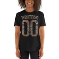 Miniatyrbild 3 av 3: Whatever T-shirt Svart