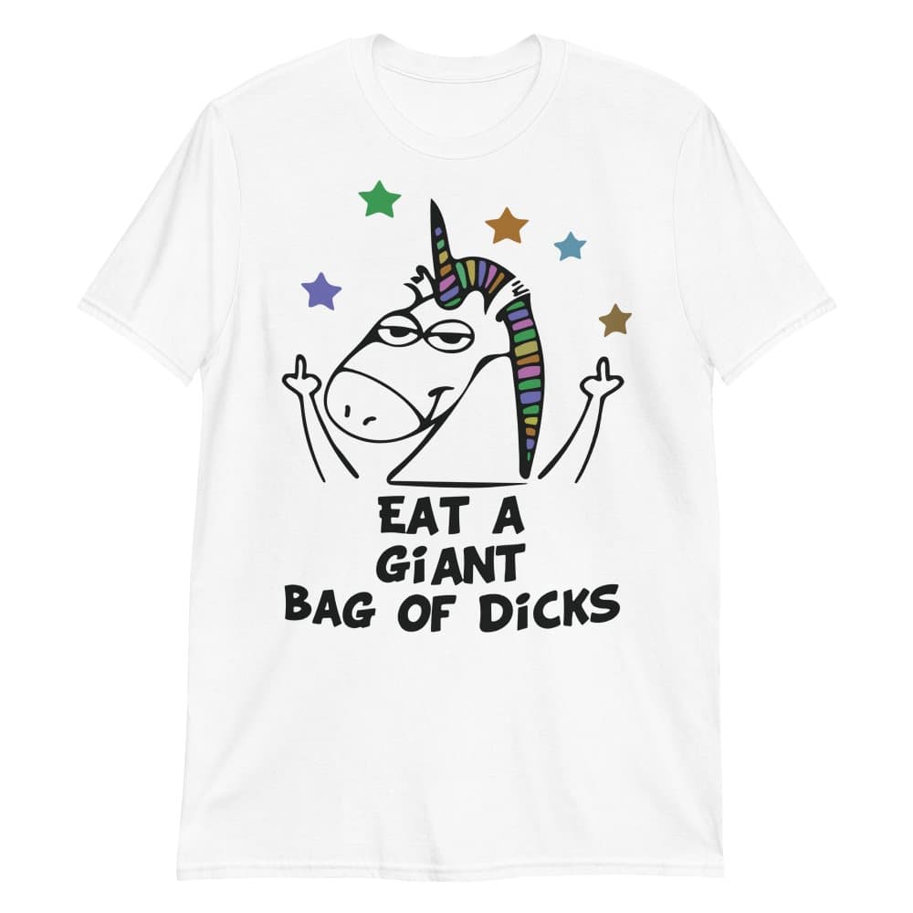 Bag Of Dicks T-shirt