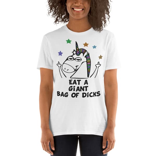 Bag Of Dicks T-shirt