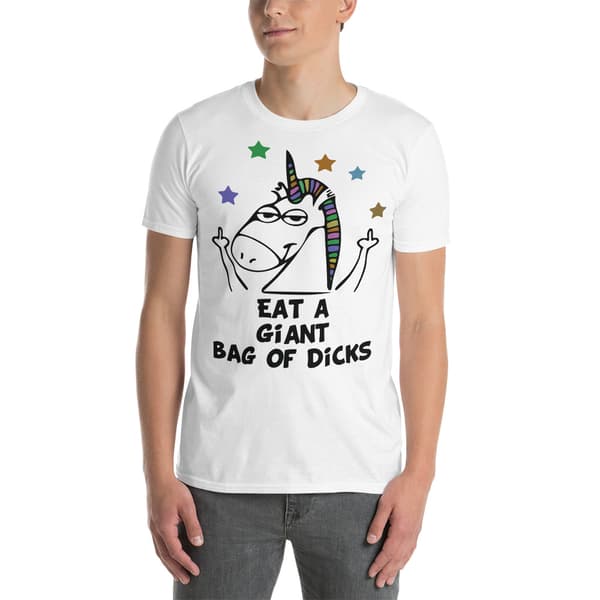 Bag Of Dicks T-shirt