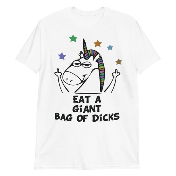 Bag Of Dicks T-shirt