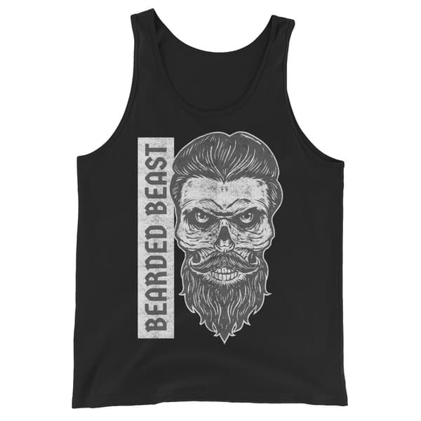 Bearded Beast Linne 2XL