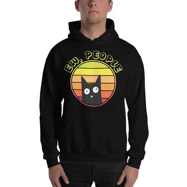 Ew, People Hoodie