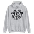 Miniatyrbild 1 av 3: WTF-ing Hoodie