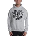 Miniatyrbild 2 av 3: WTF-ing Hoodie