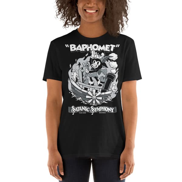 Satanic Symphony T-shirt