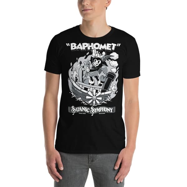 Satanic Symphony T-shirt