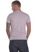Miniatyrbild 2 av 4: Nightmare Before Christmas T Shirt All Hail Official Mens Grey