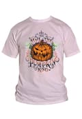 Miniatyrbild 4 av 4: Nightmare Before Christmas T Shirt All Hail Official Mens White