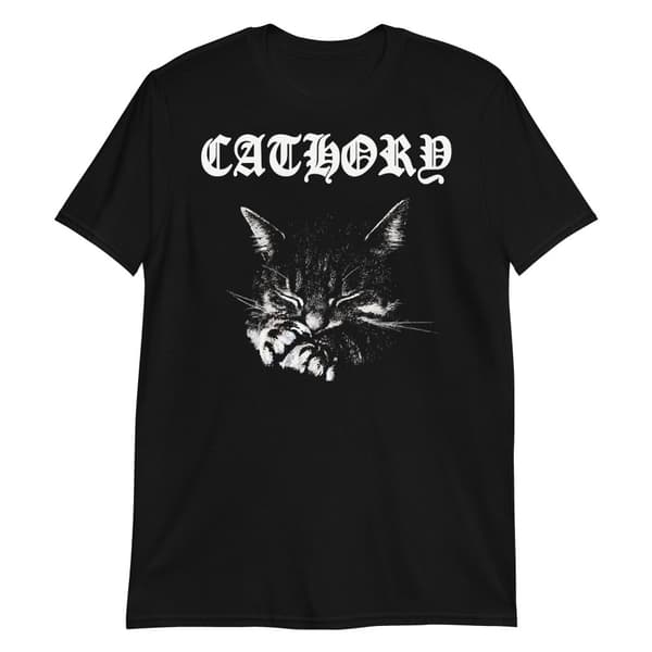 Cathory T-shirt