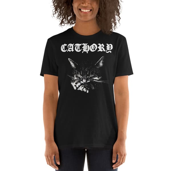 Cathory T-shirt