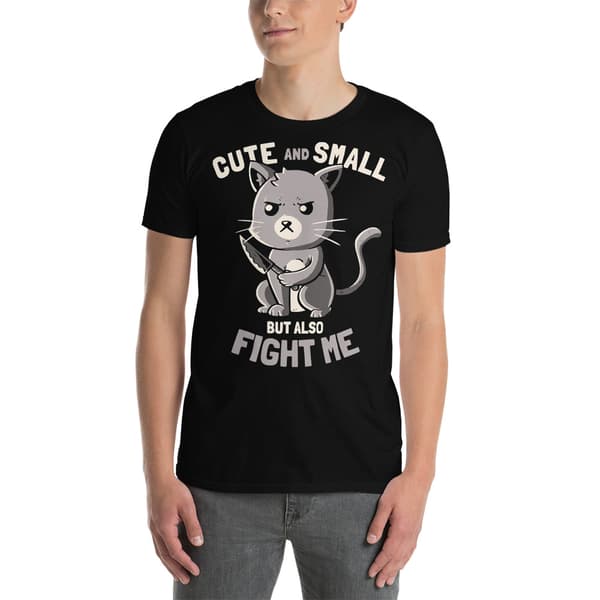 Cute And Small T-shirt