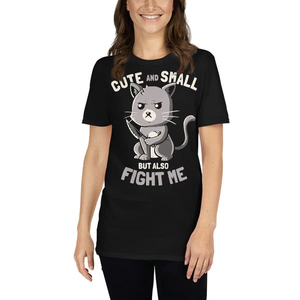 Cute And Small T-shirt