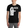Miniatyrbild 2 av 3: Booobs T-shirt Svart