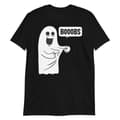 Miniatyrbild 1 av 3: Booobs T-shirt Svart
