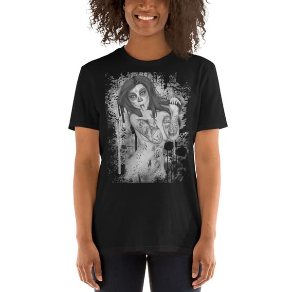 Day Of The Dead T-shirt