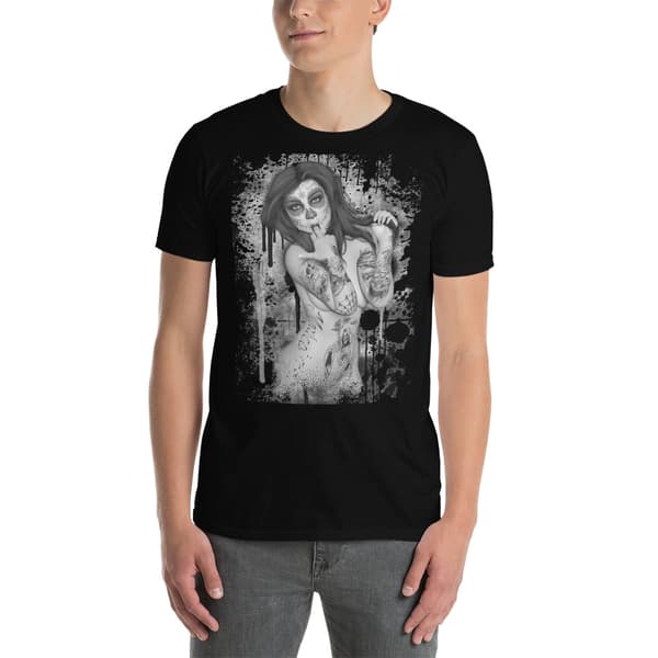 Day Of The Dead T-shirt
