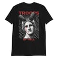 Miniatyrbild 1 av 3: Troops Of Hell T-shirt