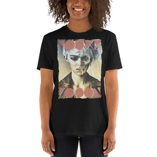 You're Poison T-shirt Svart