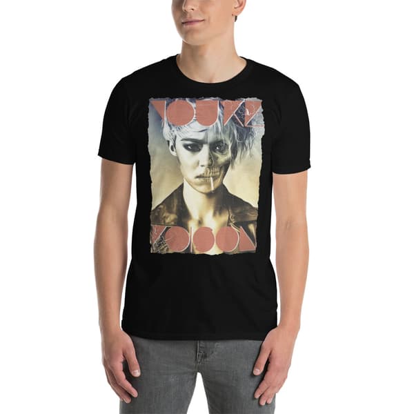 You're Poison T-shirt Svart