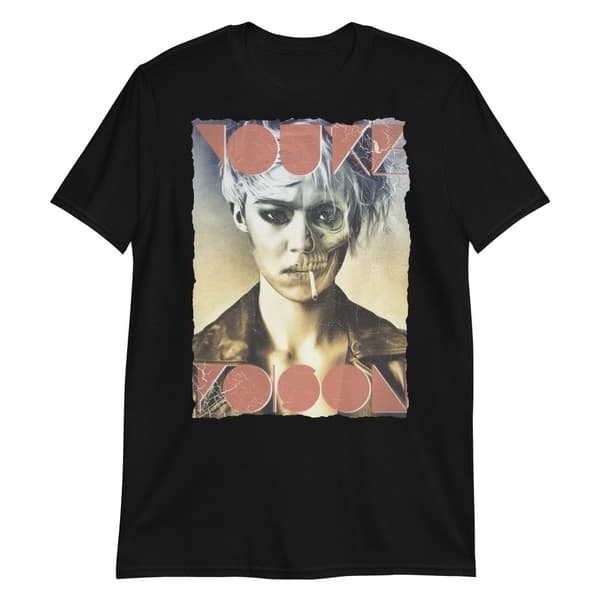 You're Poison T-shirt Svart