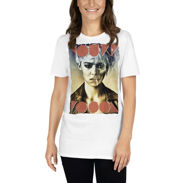 You're Poison T-shirt Vit