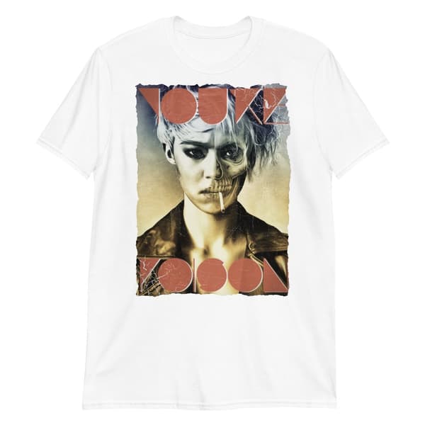 You're Poison T-shirt Vit