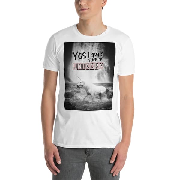 I Am A Unicorn T-shirt