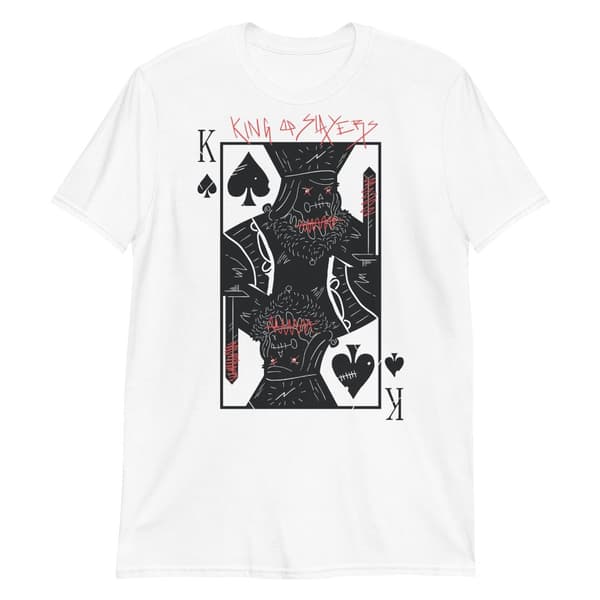 King Of Slayers T-shirt S