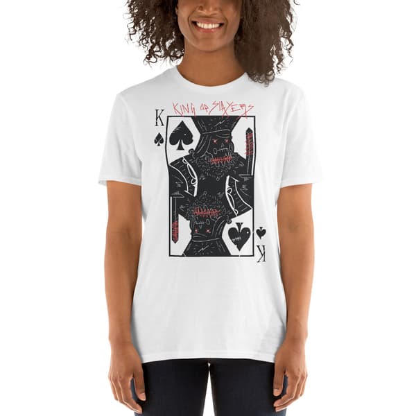 King Of Slayers T-shirt