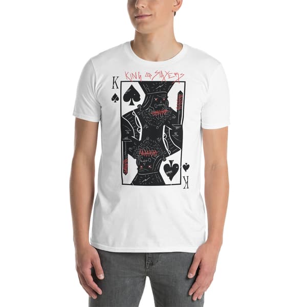 King Of Slayers T-shirt
