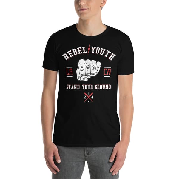 Rebel Youth T-shirt