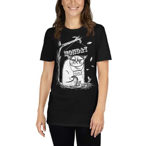 Monday T-shirt
