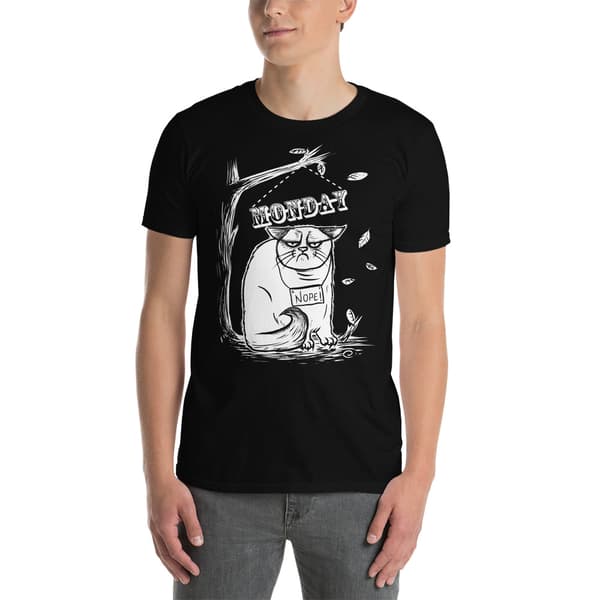 Monday T-shirt