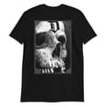 Miniatyrbild 1 av 3: Death Skull T-shirt Svart