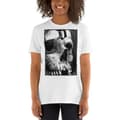 Miniatyrbild 3 av 3: Death Skull T-shirt Vit