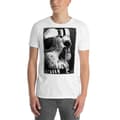 Miniatyrbild 2 av 3: Death Skull T-shirt Vit